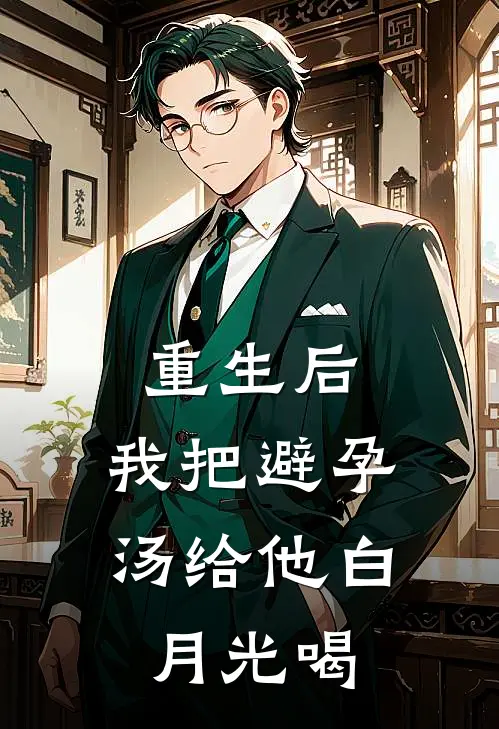 重生后，我把避孕汤给他白月光喝