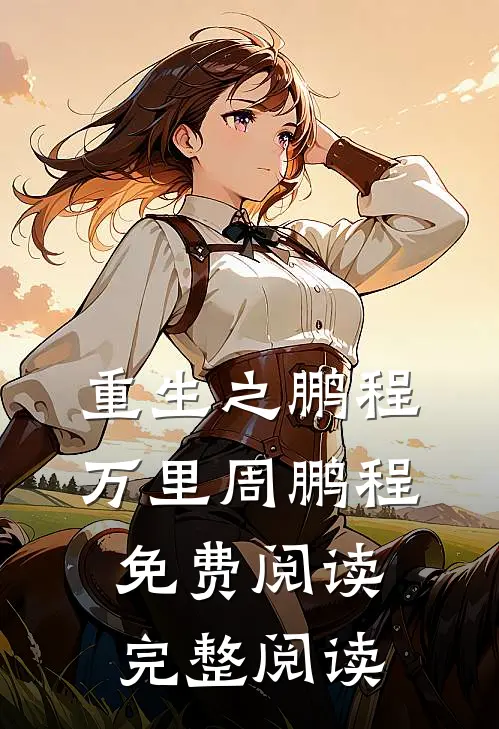 重生之鹏程万里周鹏程免费阅读完整阅读