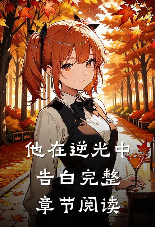 他在逆光中告白完整章节阅读