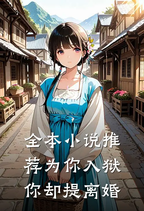 全本小说推荐为你入狱，你却提离婚