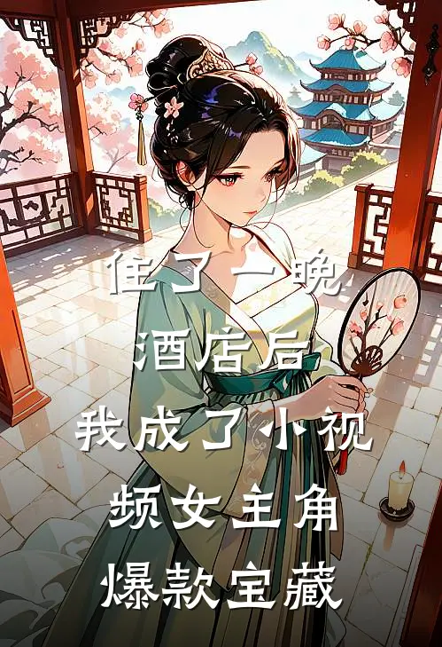 住了一晚酒店后，我成了小视频女主角爆款宝藏
