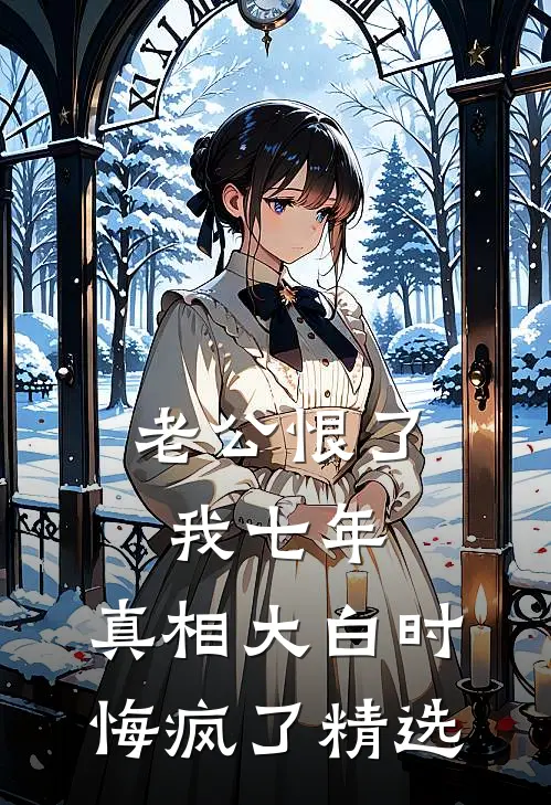 老公恨了我七年，真相大白时悔疯了精选
