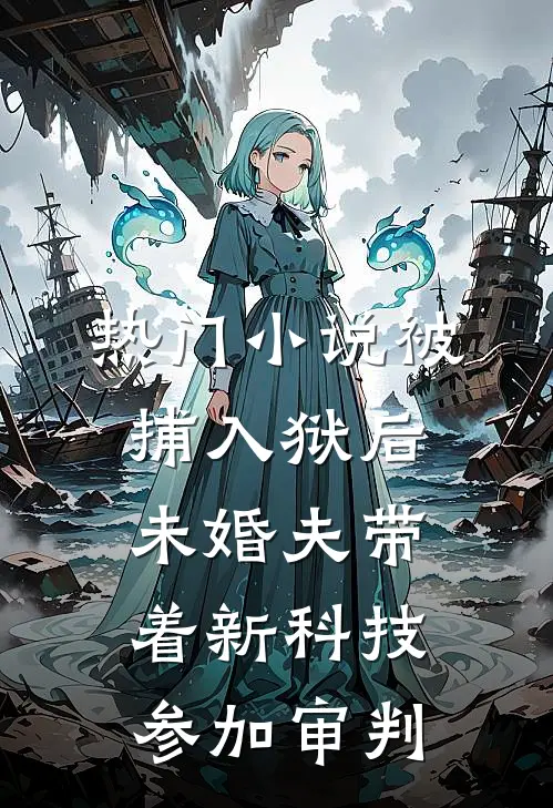 热门小说被捕入狱后，未婚夫带着新科技参加审判