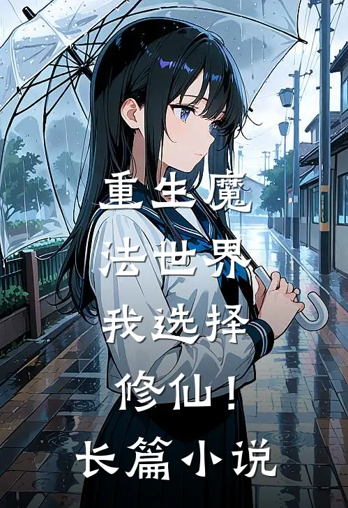重生魔法世界,我选择修仙!长篇