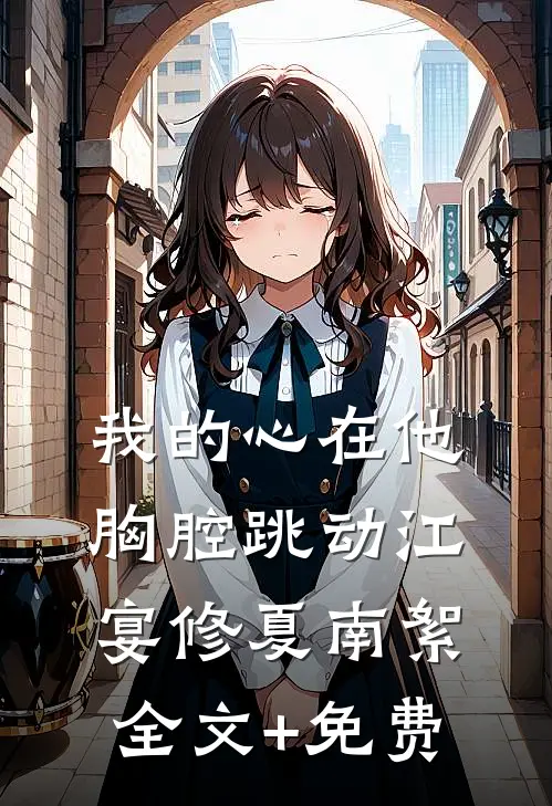 我的心在他胸腔跳动江宴修夏南絮全文+免费