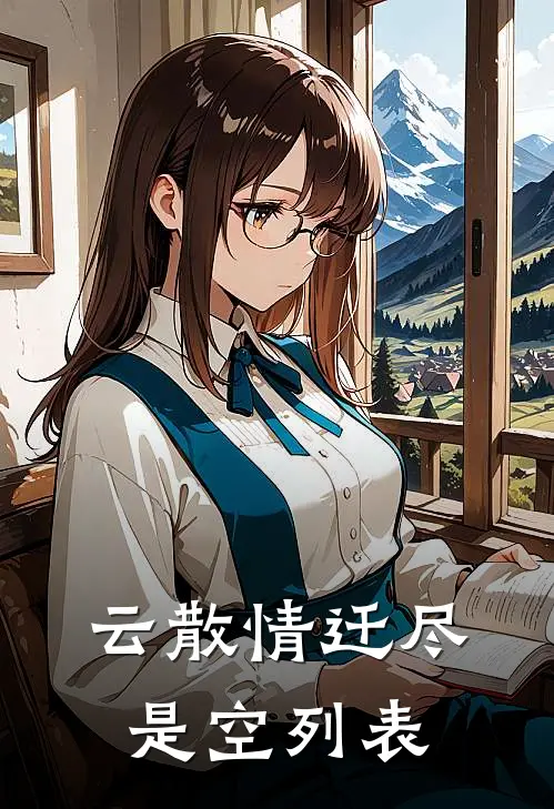 云散情迁尽是空列表