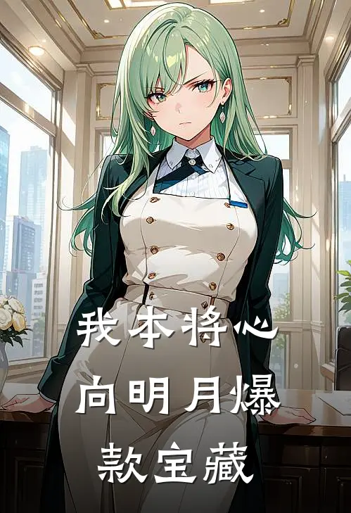 我本将心向明月爆款宝藏