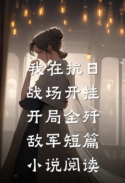 我在抗日战场开挂,开局全歼敌军短篇阅读