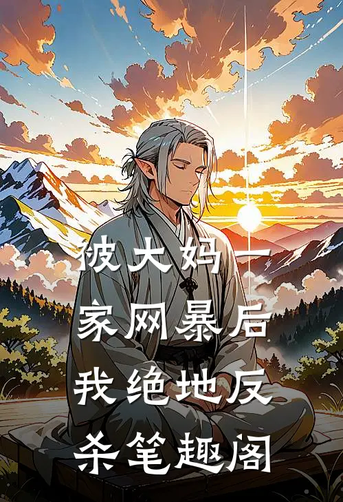 被大妈一家网暴后我绝地反杀笔趣阁