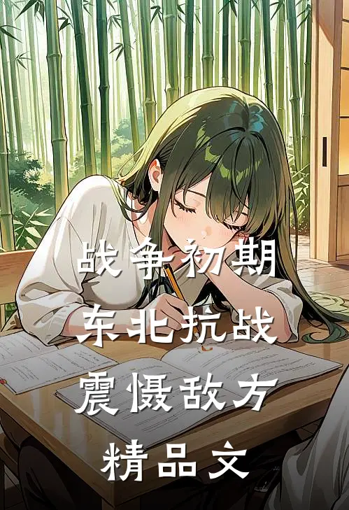 战争初期，东北抗战震慑敌方精品文