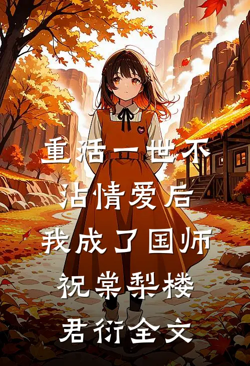重活一世不沾情爱后，我成了国师祝棠梨楼君衍全文