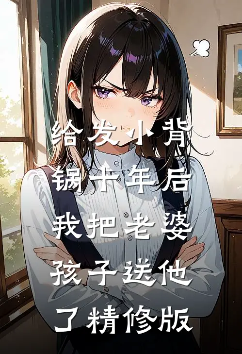 给发小背锅十年后，我把老婆孩子送他了精修版