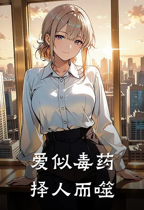 爱似毒药，择人而噬