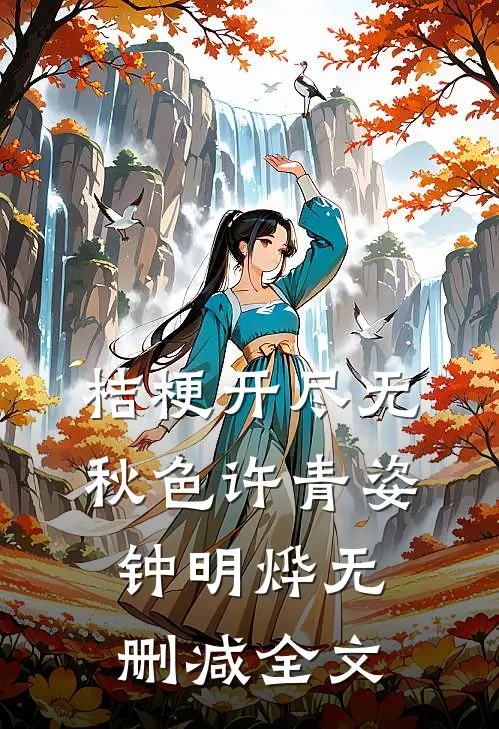 桔梗开尽无秋色许青姿钟明烨无删减全文
