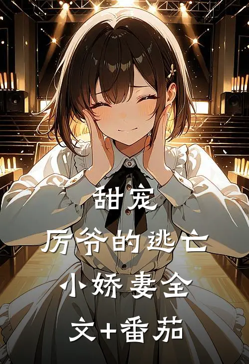 甜宠：厉爷的逃亡小娇妻全文+番茄