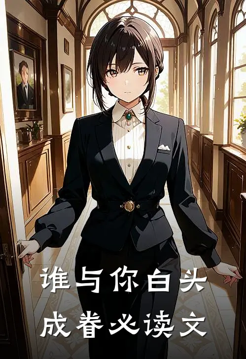 谁与你白头成眷必读文