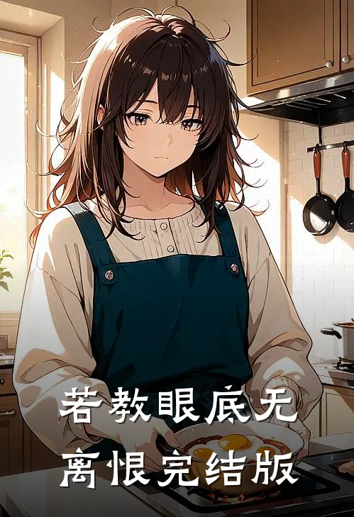 若教眼底无离恨完结版