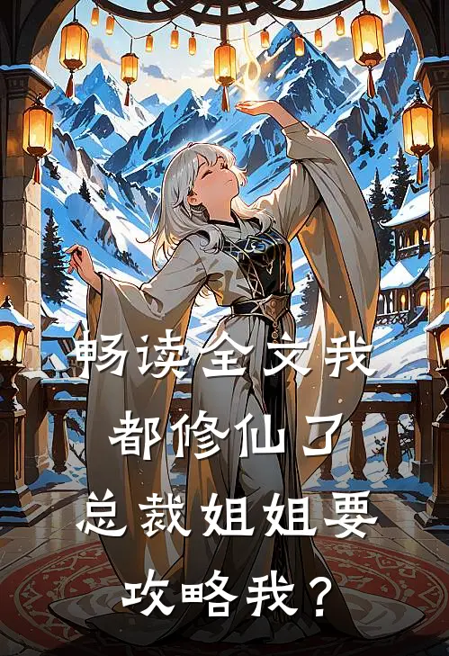 畅读全文我都修仙了，总裁姐姐要攻略我？