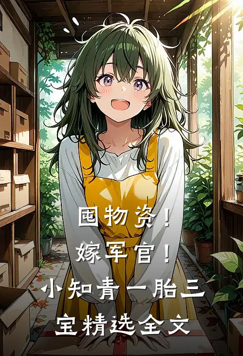 囤物资！嫁军官！小知青一胎三宝精选全文