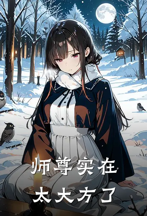 师尊实在太大方了
