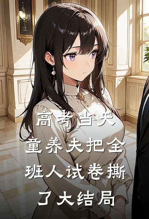 高考当天，童养夫把全班人试卷撕了大结局