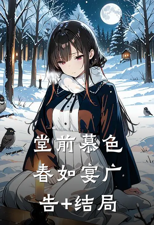 堂前慕色春如宴广告+结局