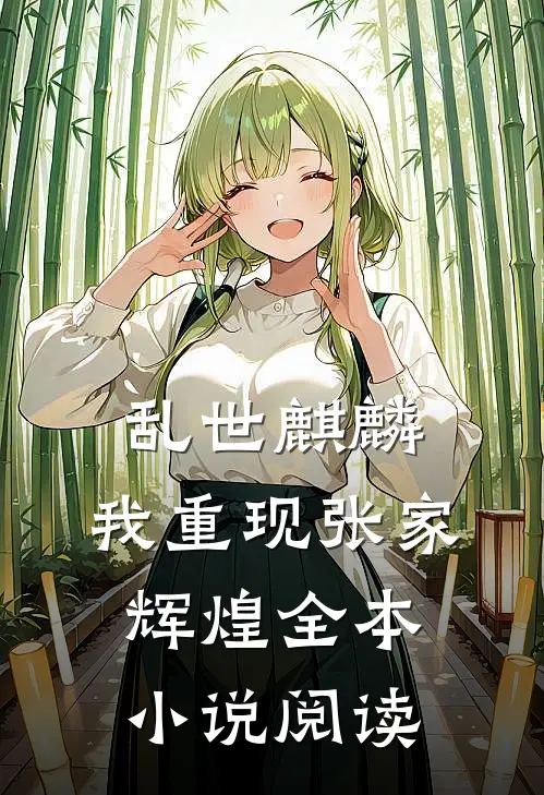 乱世麒麟：我重现张家辉煌全本小说阅读