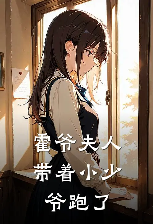 霍爷夫人带着小少爷跑了