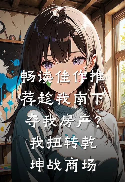 畅读佳作推荐趁我南下夺我房产？我扭转乾坤战商场