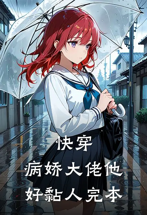 快穿病娇大佬他好黏人完本