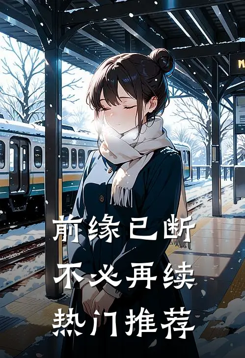 前缘已断，不必再续热门推荐