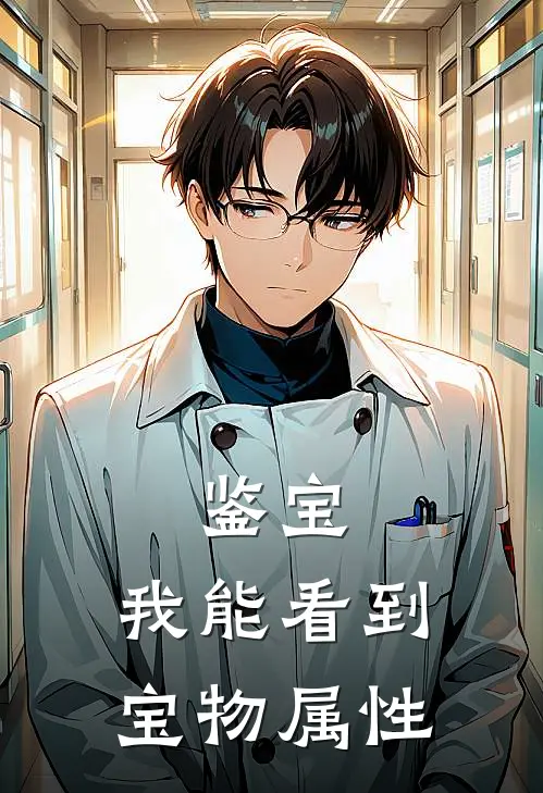 鉴宝：我能看到宝物属性