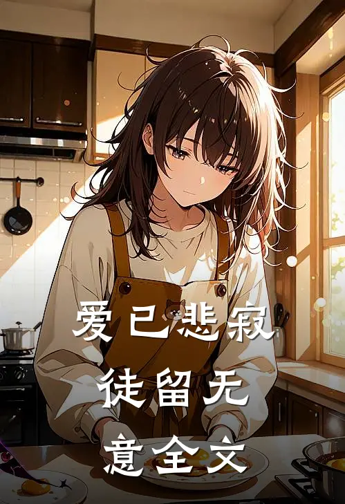 爱已悲寂 ,徒留无意全文阅读