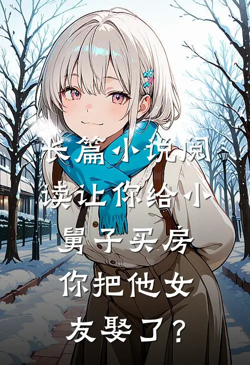 长篇小说阅读让你给小舅子买房，你把他女友娶了？
