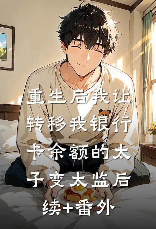 重生后我让转移我银行卡余额的太子变太监后续+番外