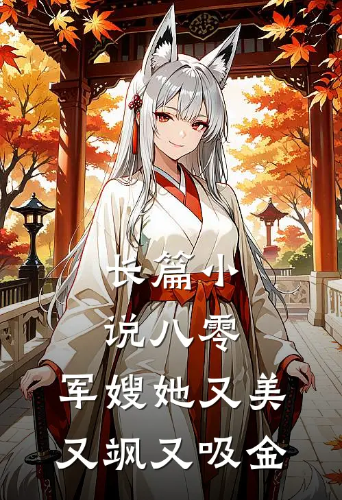 长篇小说八零：军嫂她又美又飒又吸金