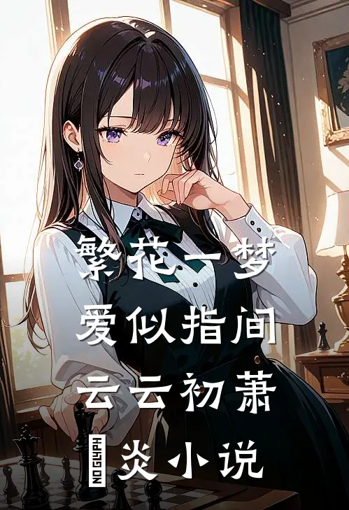 繁花一梦，爱似指间云云初萧璟炎小说