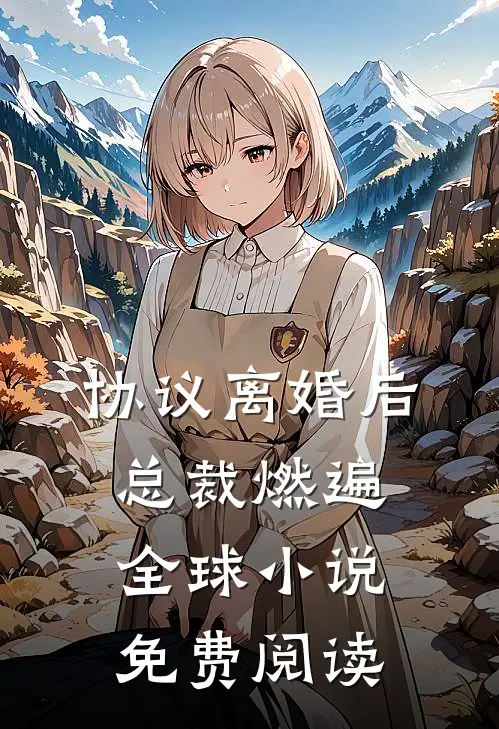 协议离婚后，总裁燃遍全球小说免费阅读