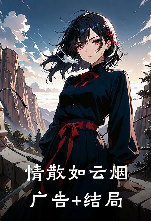 情散如云烟广告+结局