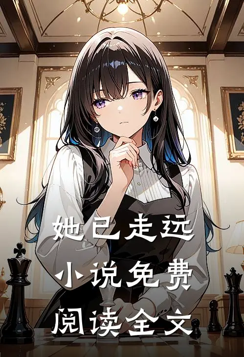 她已走远小说免费阅读全文
