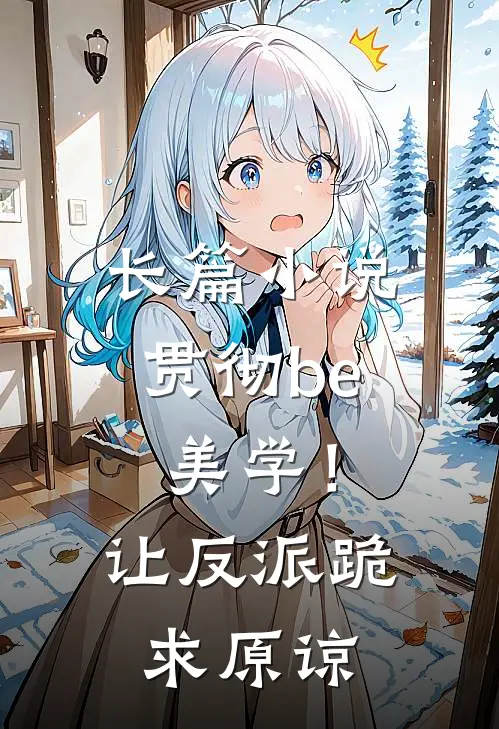 长篇小说贯彻be美学！让反派跪求原谅