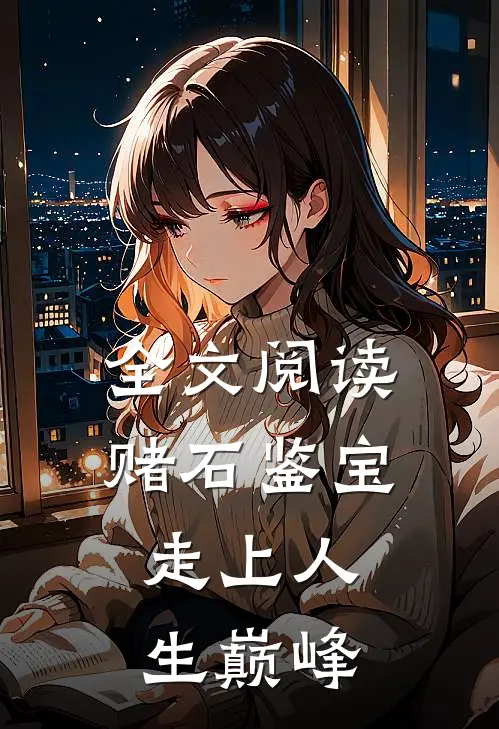 全文阅读赌石鉴宝，走上人生巅峰