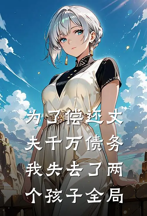 为了偿还丈夫千万债务，我失去了两个孩子全局