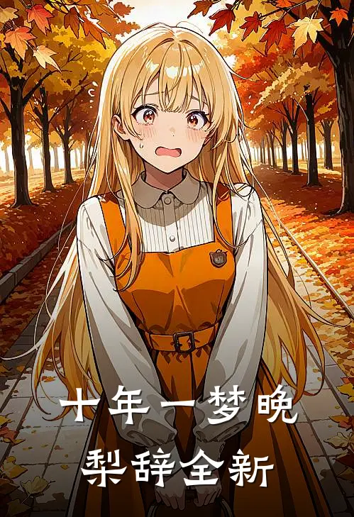 十年一梦晚梨辞全新