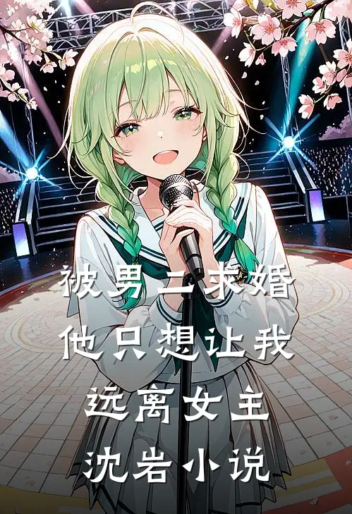 被男二求婚，他只想让我远离女主沈岩小说