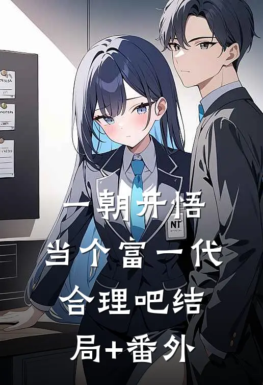 一朝开悟，当个富一代合理吧结局+番外