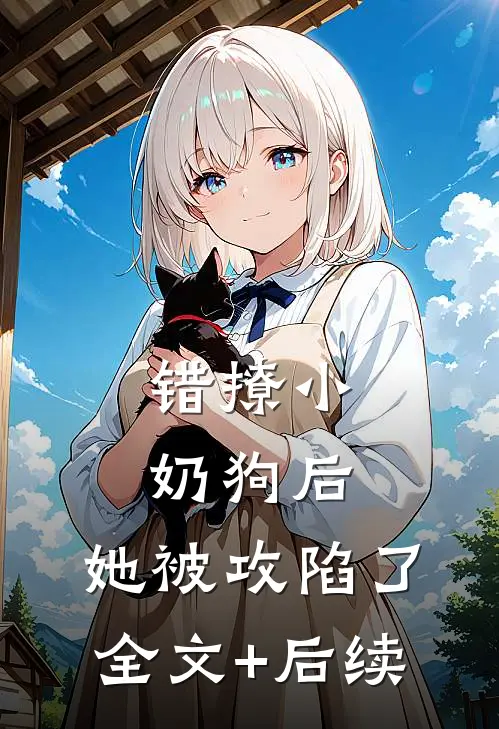 错撩小奶狗后，她被攻陷了全文+后续