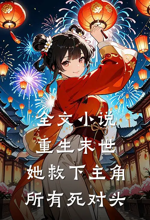 全文小说重生末世：她救下主角所有死对头