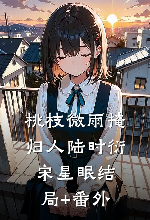 桃枝微雨掩归人陆时衍宋星眠结局+番外