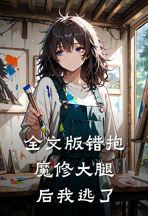 全文版错抱魔修大腿后我逃了